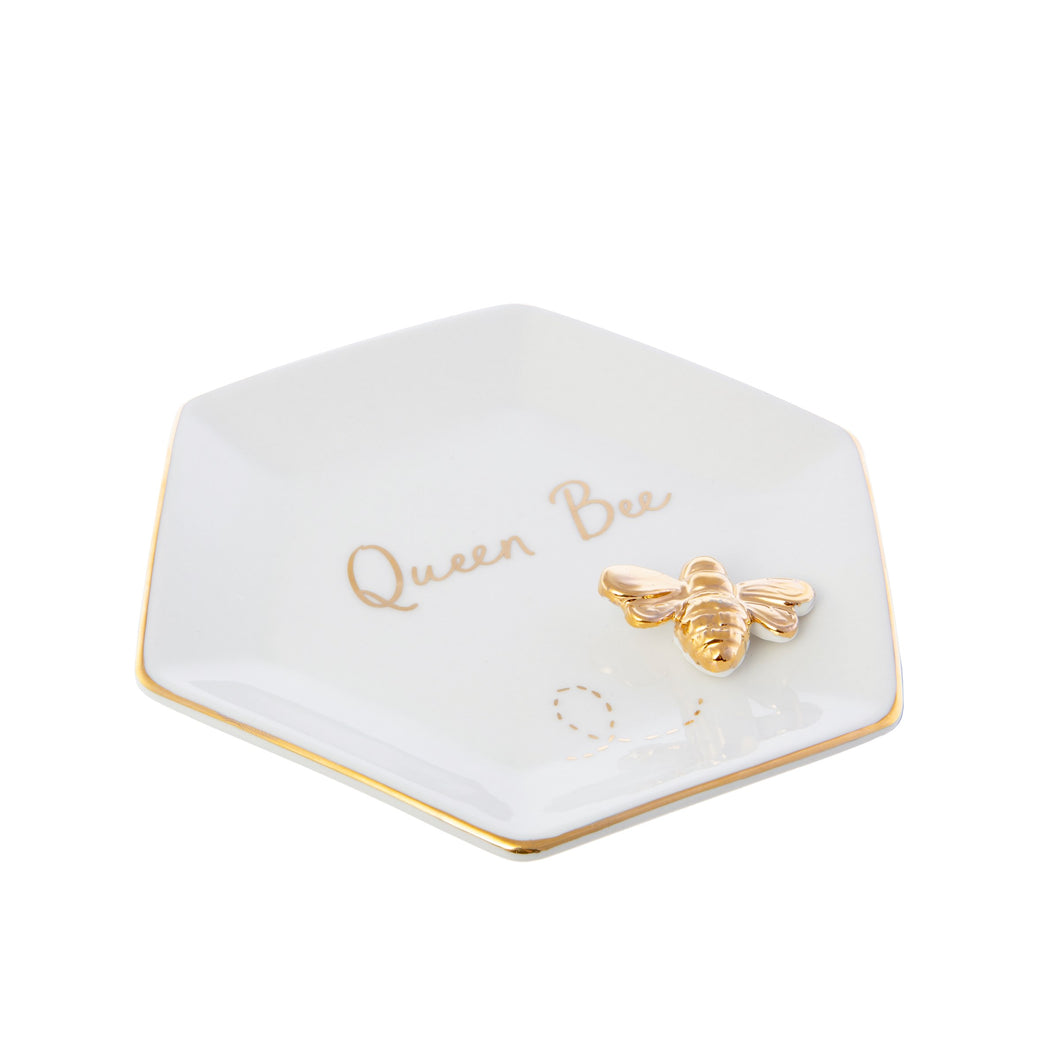 Queen B Trinket Dish