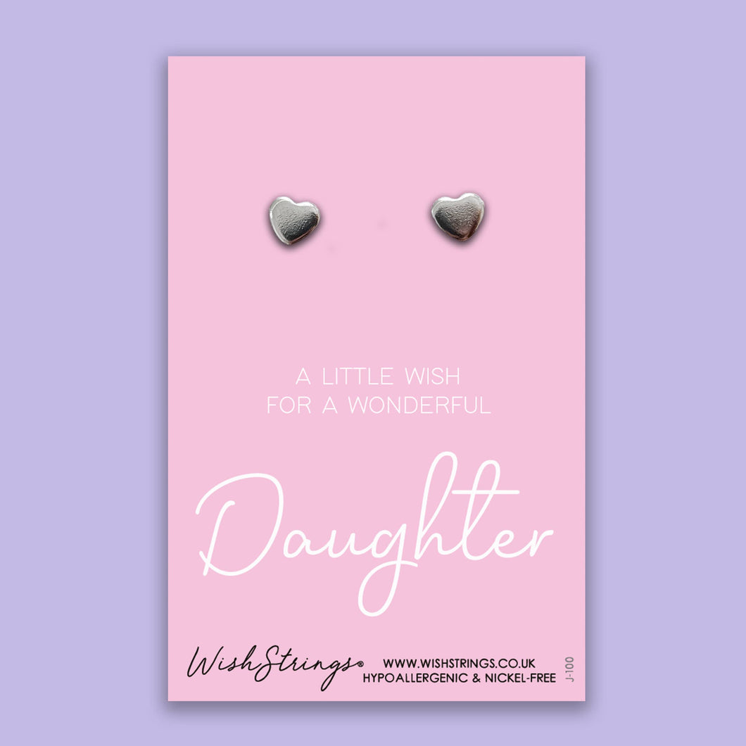 Daughter - Earrings