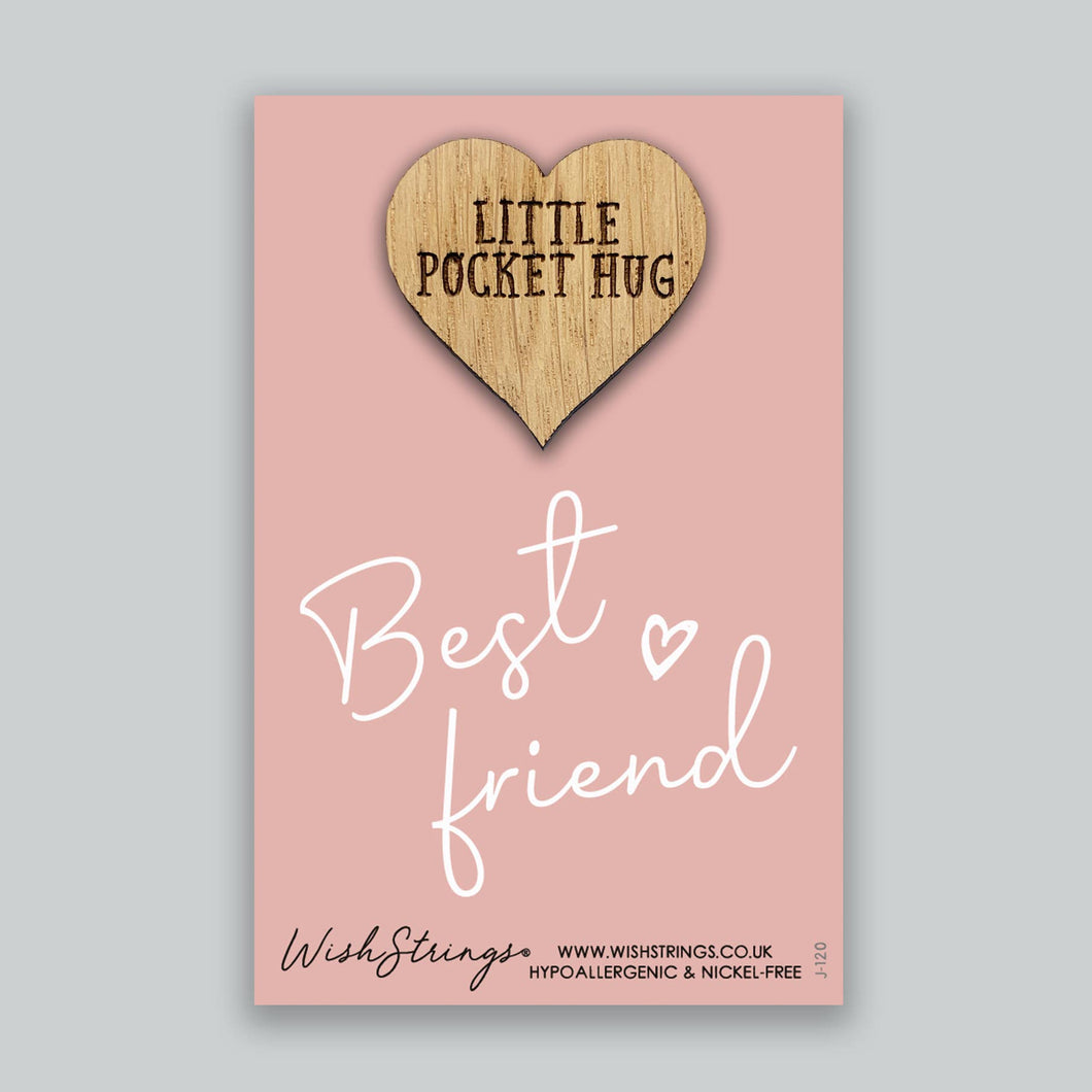 Best Friend - Keepsake Token