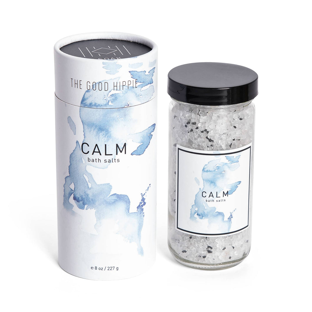 Calm Bath Salts