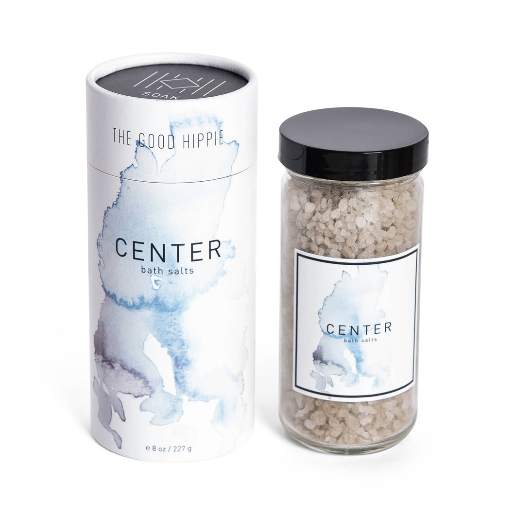 Center Bath Salts