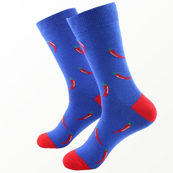 Chile Design socks